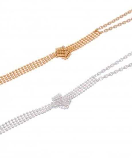 【SeadsMara 】Quattro ball necklace