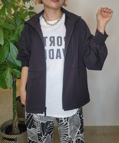 【再入荷】ライトウェイトブルゾン5287/hunch