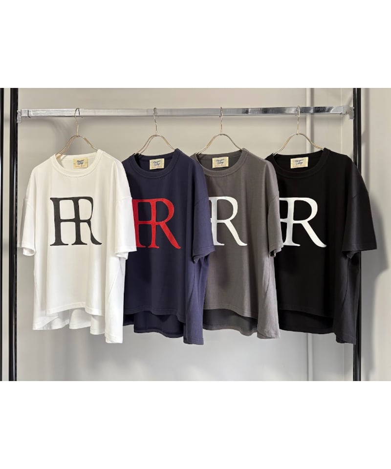 FR logo-TEE MG CT-26069-S / MARGAUX VINTAGE | C