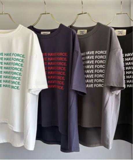 TOGETHERl logo-TEE  MG CT - 26110 - A  / Margaux vintage