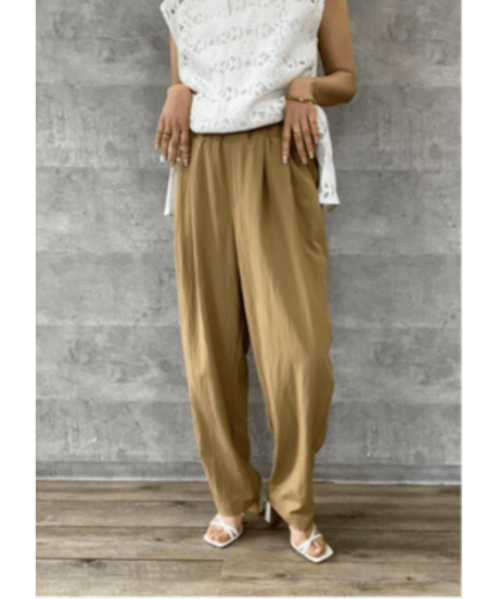 CATEGORY パンツ | CALENDRIER online store CATEGORY パンツ | CALENDRIER online store