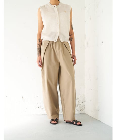 WAIST RIB CURVE PT  Y262-31041  / YENN
