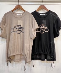 メッシュロゴニット2612504/ LaliiaMu