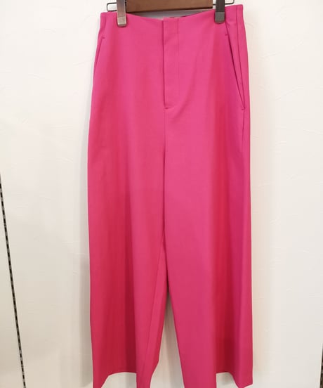 シェルタリングワイドパンツ / Dignitecollier