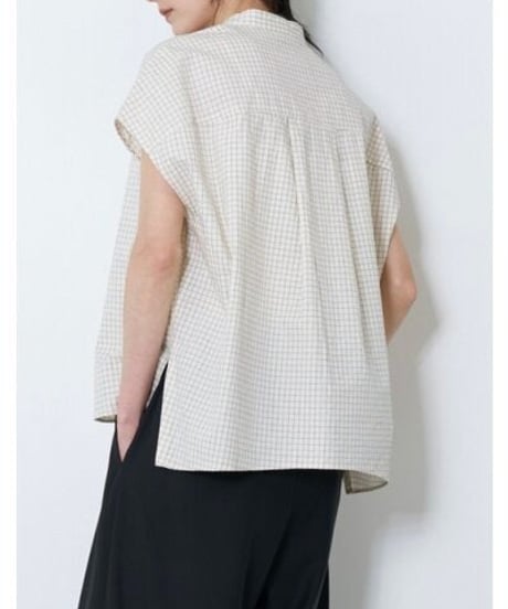 ﾗｲﾝﾌﾛﾝﾄｶｰﾌﾞﾍﾑｼｬﾂPO 1263-632MK / CHIGNON