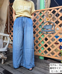 テンセルワイドデニム 68261608 /ANNAKERRY