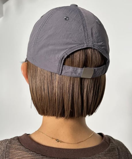 【CHIGNON Summer】撥水キャップ