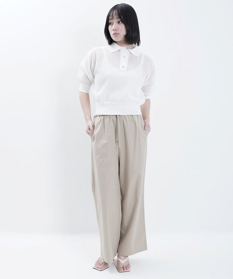 メッシュPOLO 13315090 / C.C.CROSS