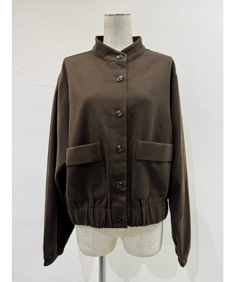 COMMON/DIVISOR ショートブルゾン buy230920_3_sty6.jpg