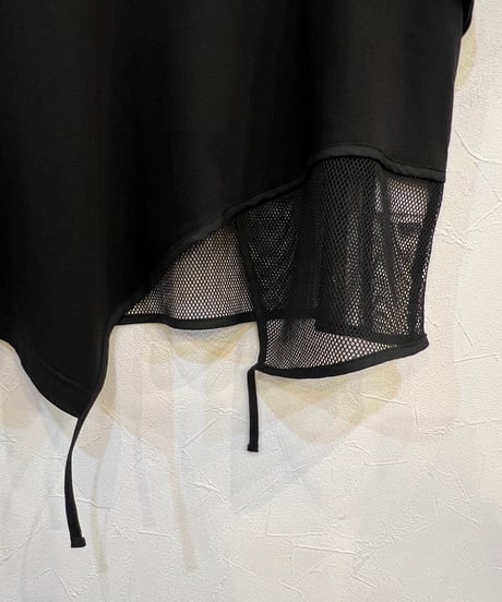 メッシュ切り替えトップス 80268333/Didnitecollier