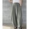 ニータックパンツ KNEE TUCK PANTS  85262611 / ANNAKERRY
