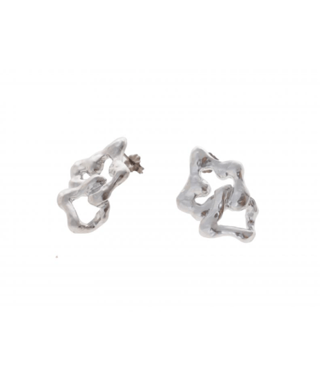Nature motif small pierce 25A3-43P / seadsmara
