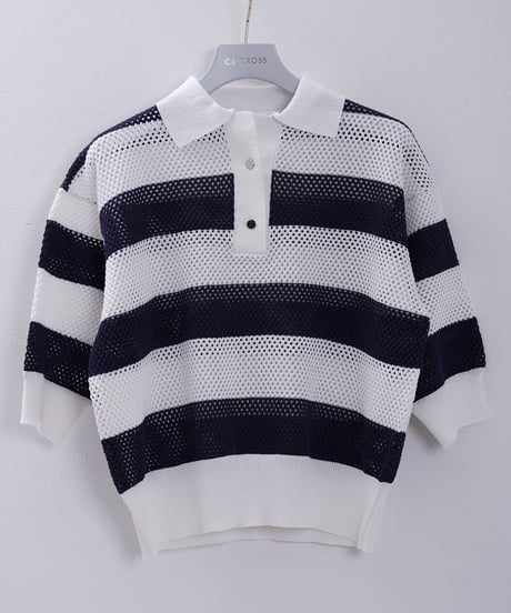 メッシュPOLO 13315090 / C.C.CROSS