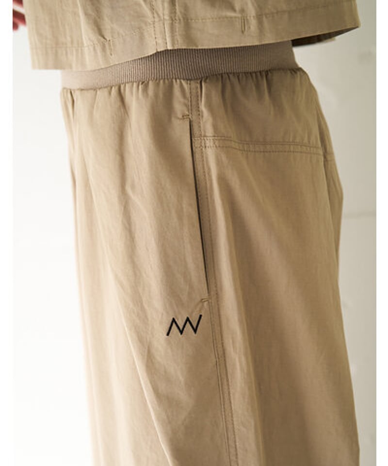 WAIST RIB CURVE PT Y262-31041 / YENN | CALEND