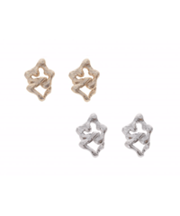 Nature motif small pierce 25A3-43P / seadsmara