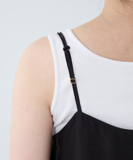 linen cami  0126201162   / MICA&DEAL