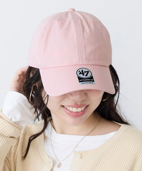 【再入荷✨】クリーンナップCAP- 0126110063 /47×MICA&DEAL