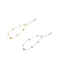 Rhythm ball bracelet 26A3-41 / Sea'dsMara