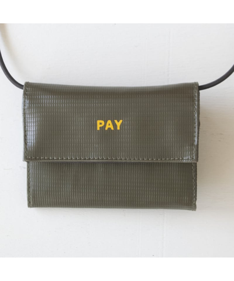 TARPOLIN 1ST WALLET / 1/2 HALF | CALENDRIER onl