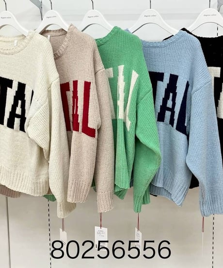 CATEGORY ニット | CALENDRIER online store