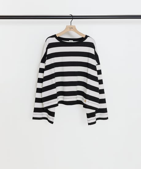 【YENN 】STP WIDE SLEEVE LONG TEE