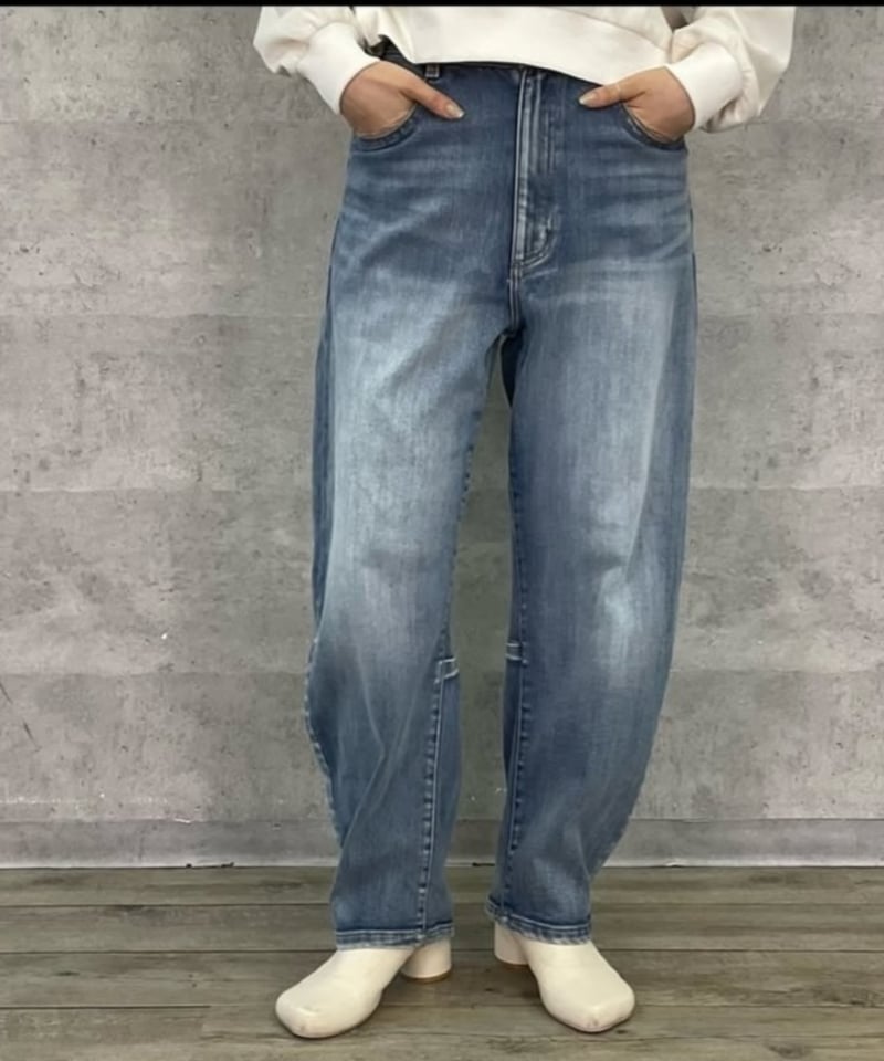 Anna Kerry ✨裏起毛モロッコデニム (34)68254602 Anna Kerry 裏起毛