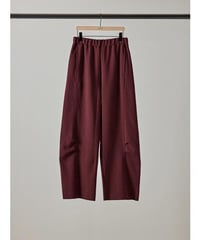 KNEE TUCK SWEAT PT ニータックスウェットパンツ y253-31078/ YENN
