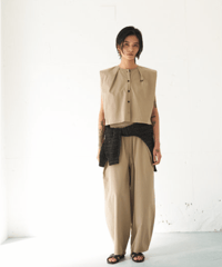 WAIST RIB CURVE PT  Y262-31041  / YENN