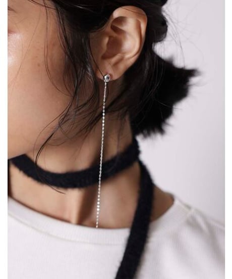 ﾌﾟﾁｴｯｸﾞ&ﾁｪｰﾝ2WAYﾋﾟｱｽ 0055-340SH / CHIGNON