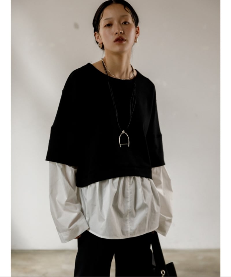 革紐ネックレス / AGAWD | CALENDRIER online store