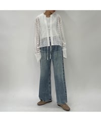 レースジャケット525901 / cafune
