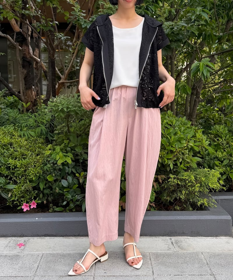 8/10TH LENGTH ZUAVE PANTS 59252604 / ANNAKERRY