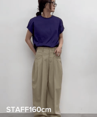 バッグギャザーPUジョーゼット / CYANTOKYO | CALENDRIER online