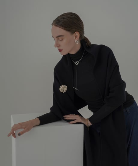 Strain mantel necklace[25A4-70]　/ Sea'dsMara