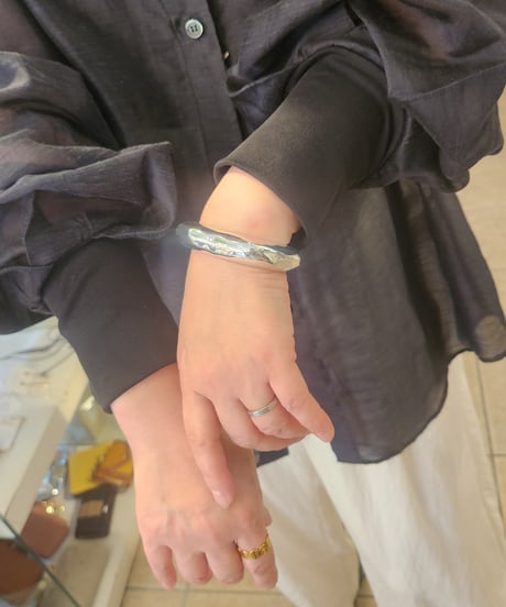 ロングスリーブシアーシャツ 85699  / CLOCHE