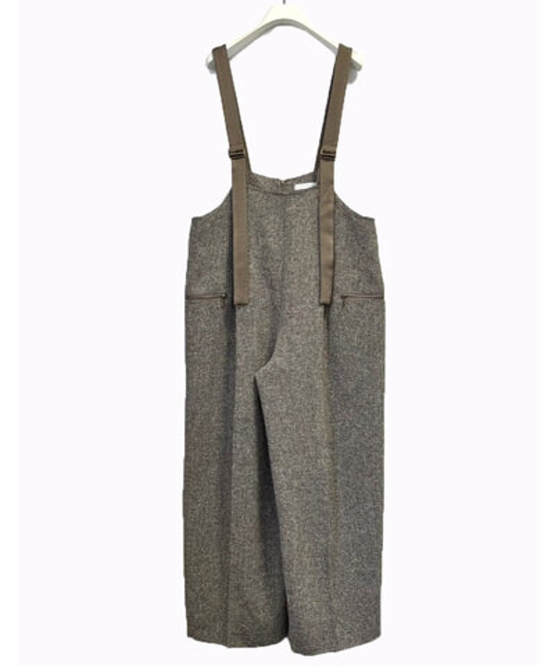 【新品未使用】完売品JOURNALSTANDARD ツイードサロペットS ツイードサロペット 3655-232MK / CHIGNON | CALENDRIER onl