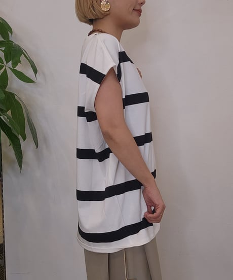 ボーダーフレンチ T85262906  / Anna Kerry