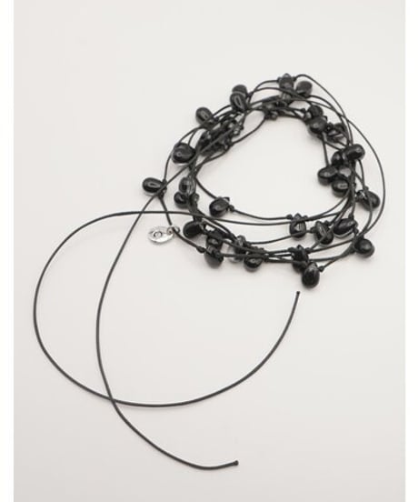 【再販ご予約】ﾄﾞﾛｯﾌﾟｶﾞﾗｽｺｰﾄﾞ NL 0062-437SH  / CHIGNON
