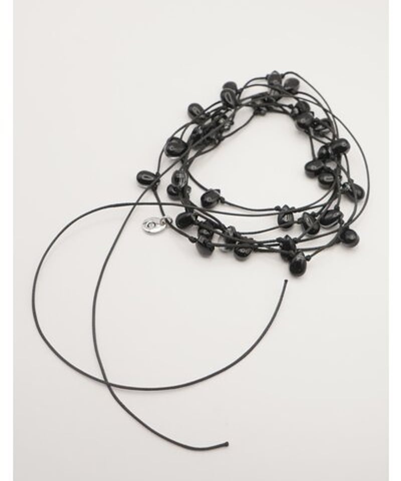 再販ご予約】ﾄﾞﾛｯﾌﾟｶﾞﾗｽｺｰﾄﾞ NL 0062-437SH / CHIGNON