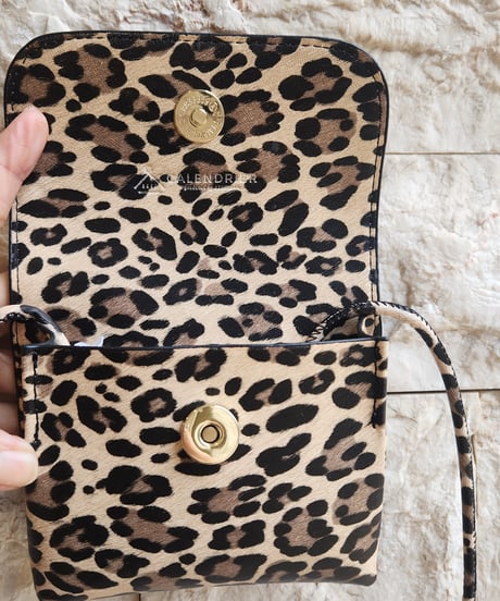 CALENDRIER ORIGINAL MINI SHOULDER BAG