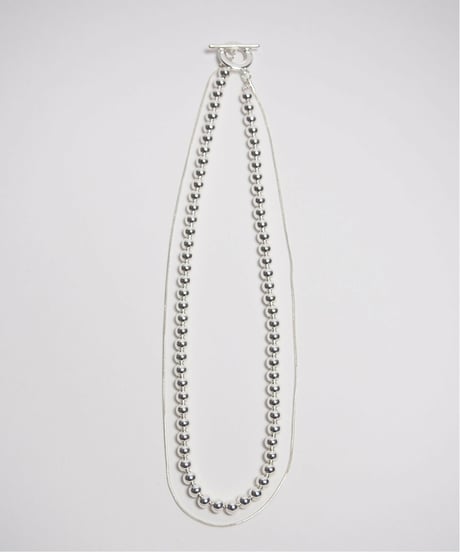 Dot Necklace / Nothing And Others