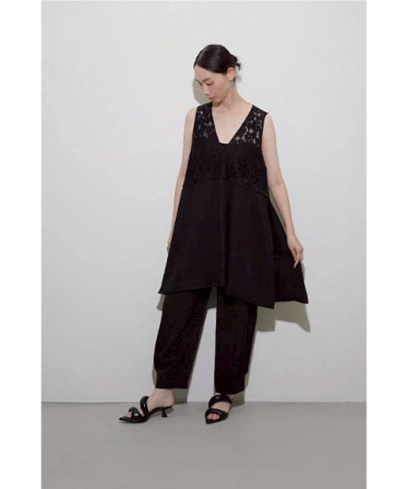 MANDARINA DUCK レッド タンクトップ リブタンクトップ - レッド - レディース | H&M JP