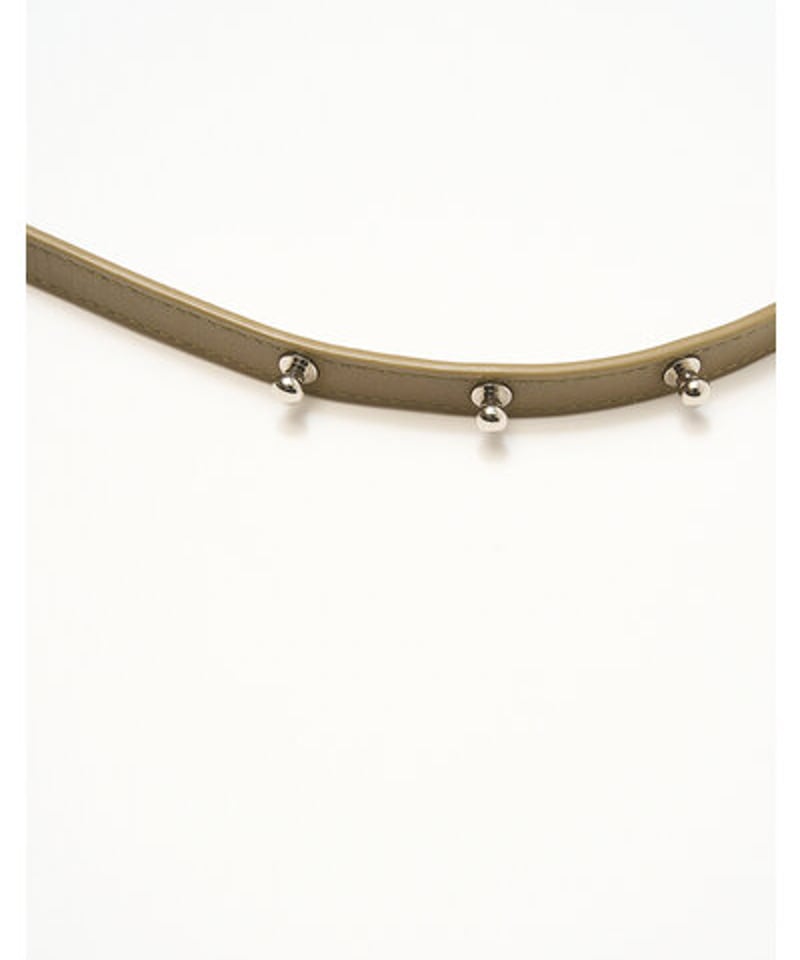 チェーンベルトポーチ / YENN | CALENDRIER online store