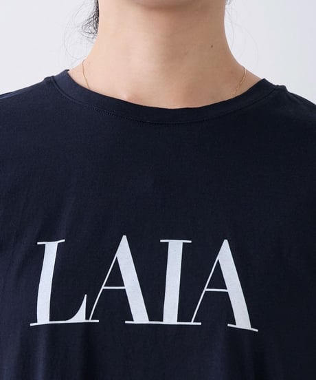 "LAIA”ヘムラウンドT  0126209101 / MICA&DEAL
