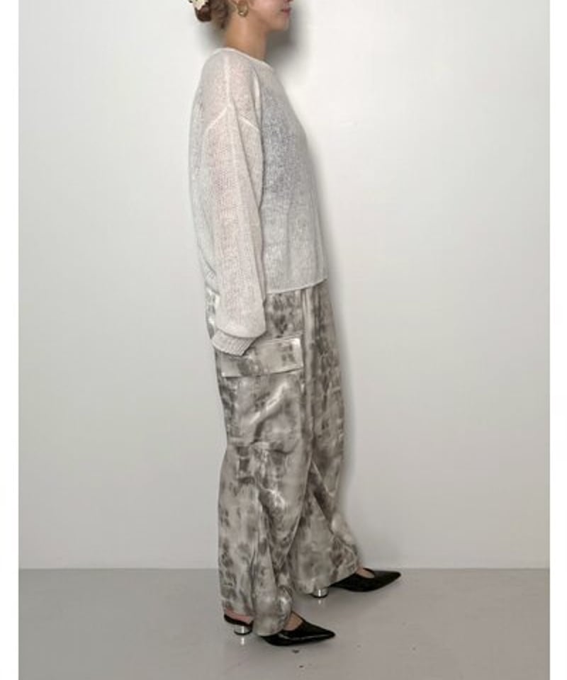 ﾌﾟﾘﾝﾄｶｰｺﾞPT 3556-420KK / CHIGNON | CALENDRIER