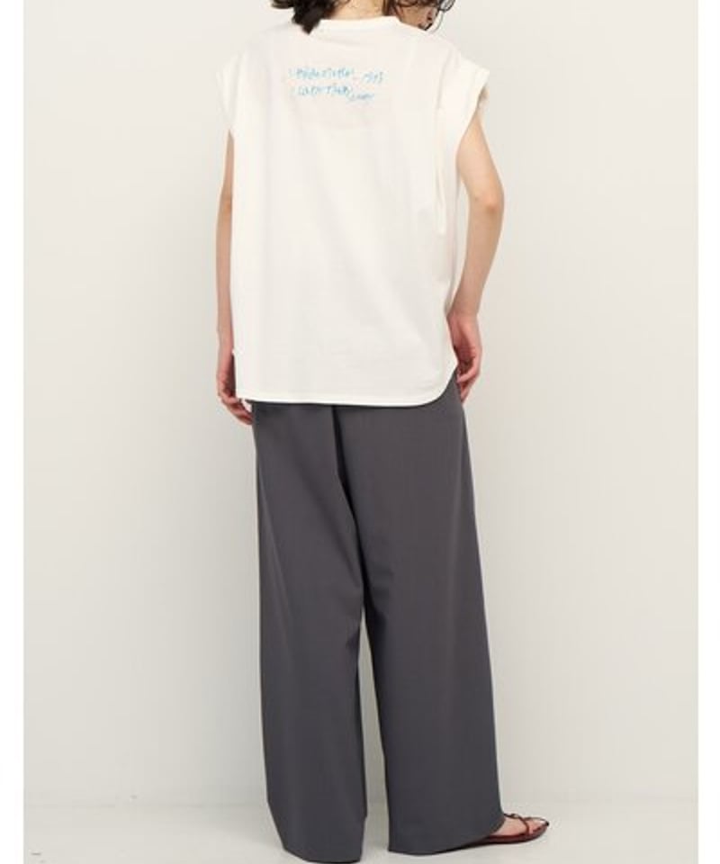 ﾗﾌｽｹｯﾁﾌﾟﾘﾝﾄﾌﾚﾝﾁ 8462-404KK / CHIGNON | CALEND