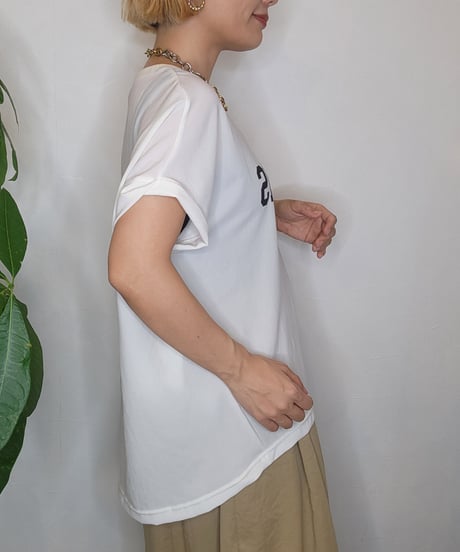 シアーロゴフレンチT 85047 / CLOCHE