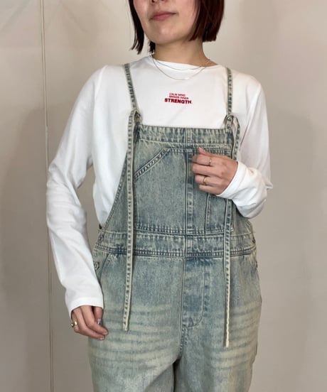 フロッキーロゴTシャツ7097 / hunch