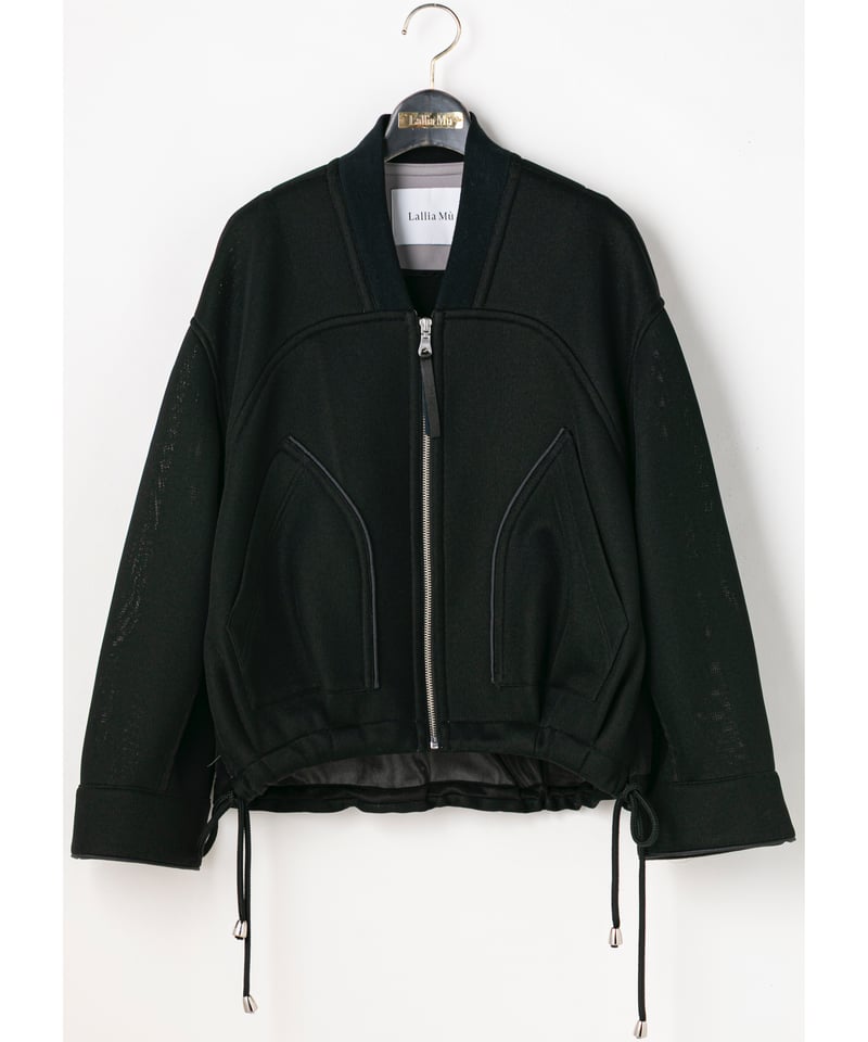 ブルゾン茶contrail✈︎様 刺繍ブルゾン/setaichiro 7728｜setaichiro｜フォルテシモ