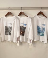 フォトプリントTシャツ 80268223  / Dignite Collier